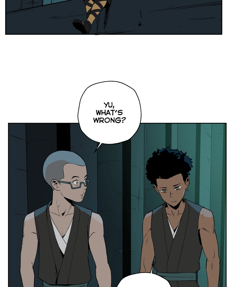 Black Sun Doreiou Chapter 36 page 54 - 