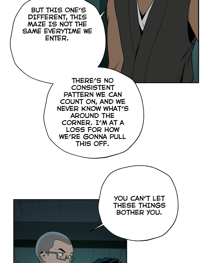 Black Sun Doreiou Chapter 36 page 56 - 