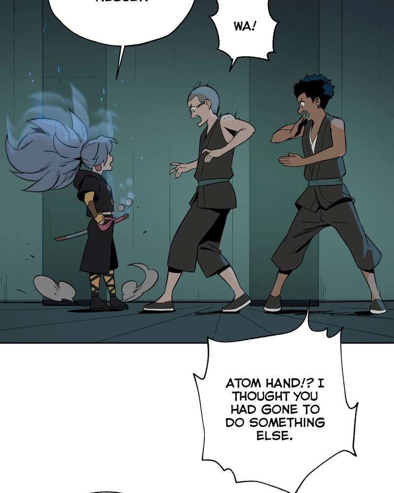 Black Sun Doreiou Chapter 36 page 58 - 