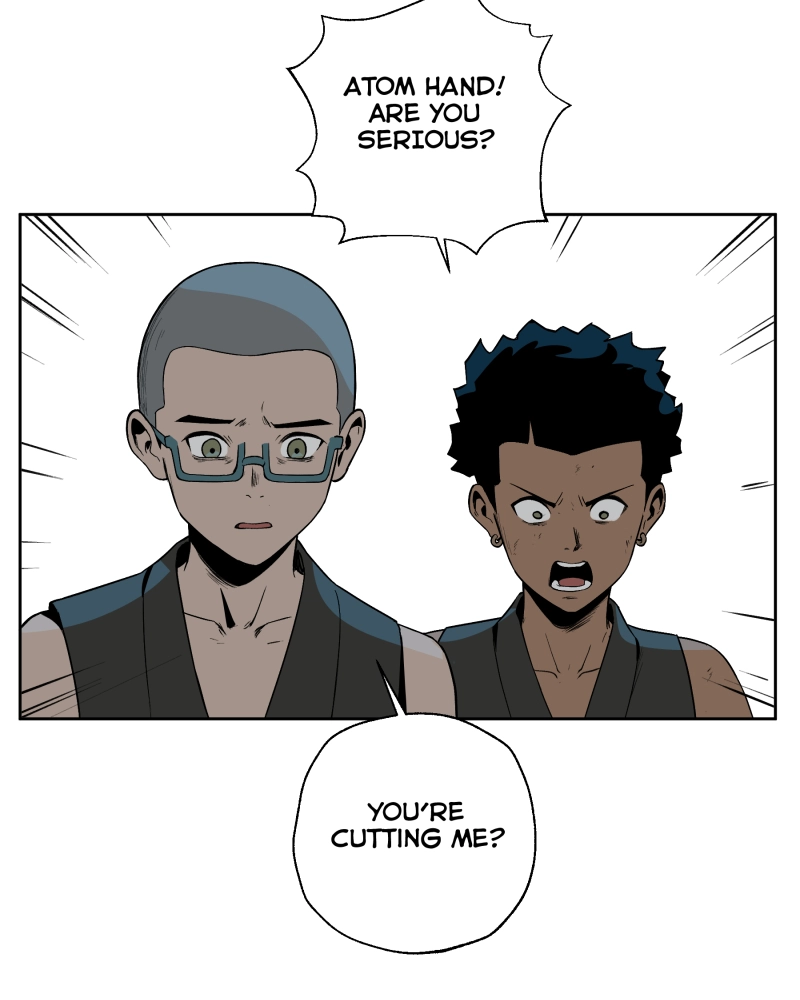 Black Sun Doreiou Chapter 36 page 63 - 