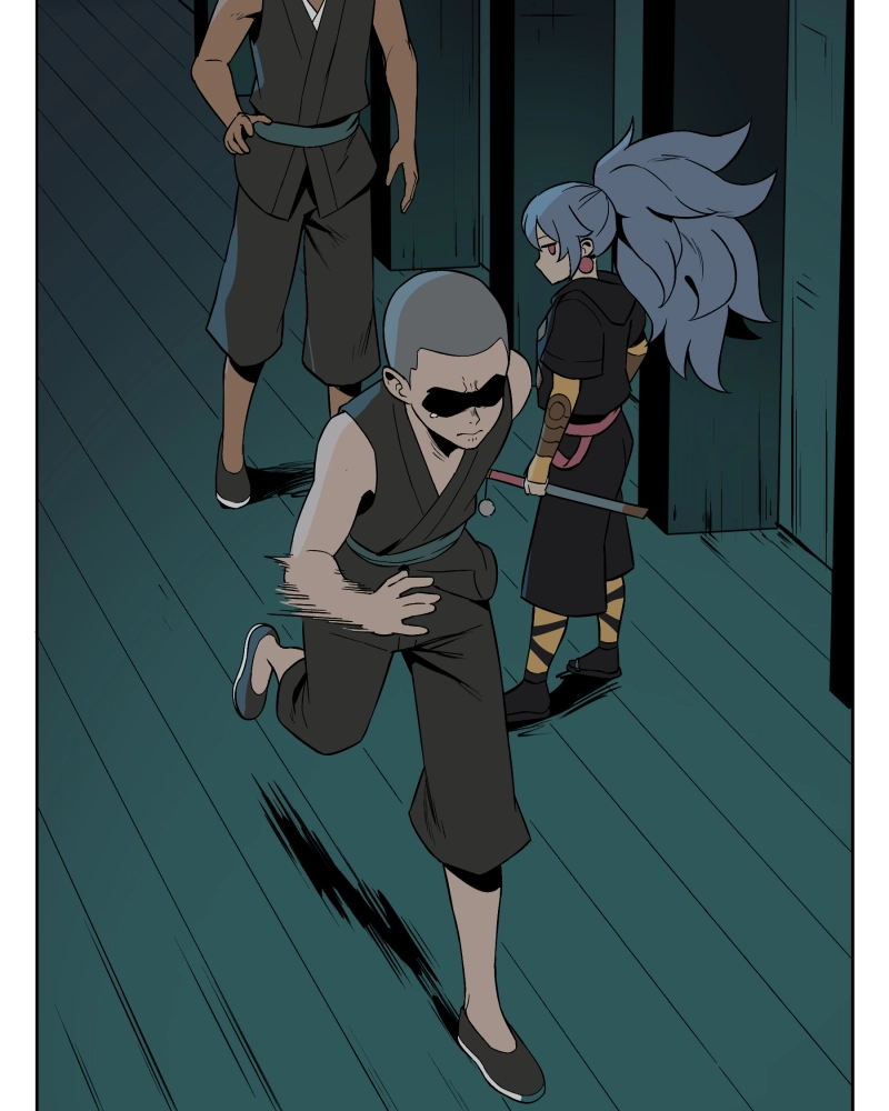 Black Sun Doreiou Chapter 36 page 67 - 