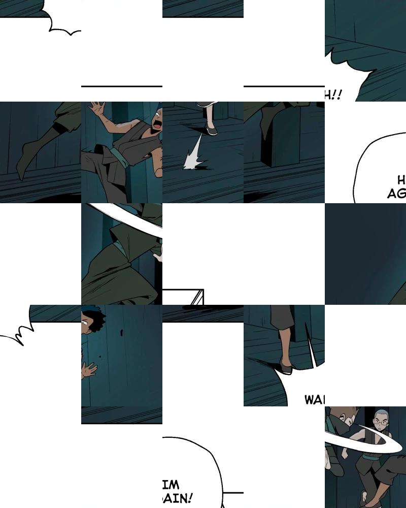 Black Sun Doreiou Chapter 36 page 8 - 