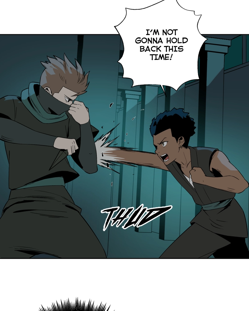 Black Sun Doreiou Chapter 36 page 10 - 