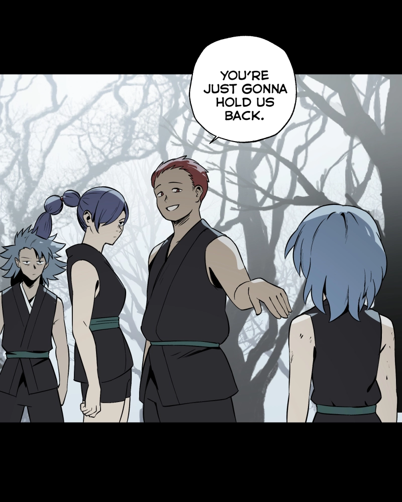 Black Sun Doreiou Chapter 37 page 11 - 
