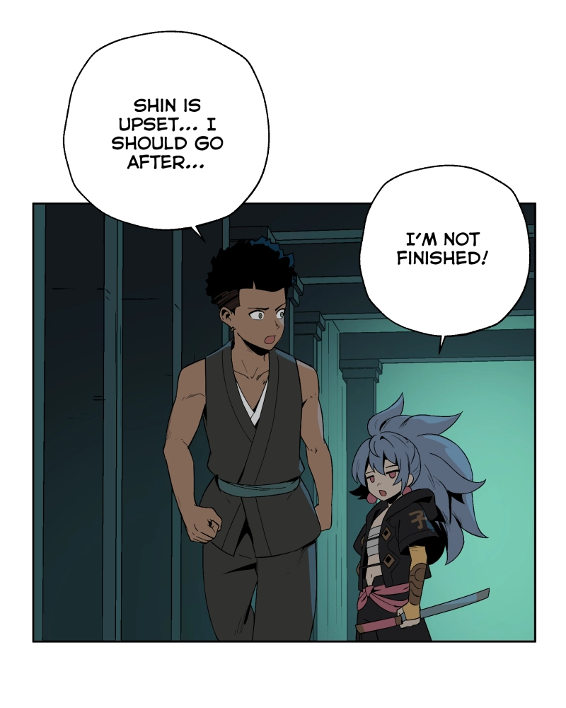 Black Sun Doreiou Chapter 37 page 3 - 