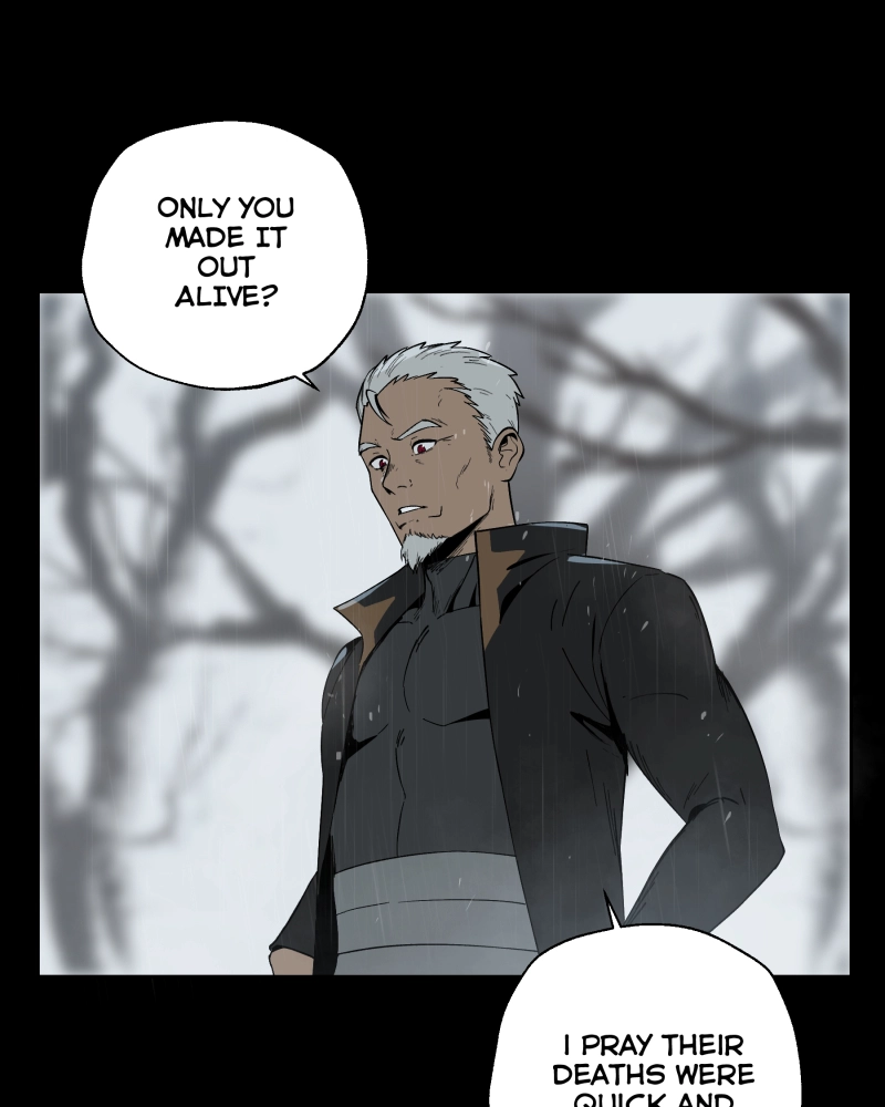 Black Sun Doreiou Chapter 37 page 22 - 