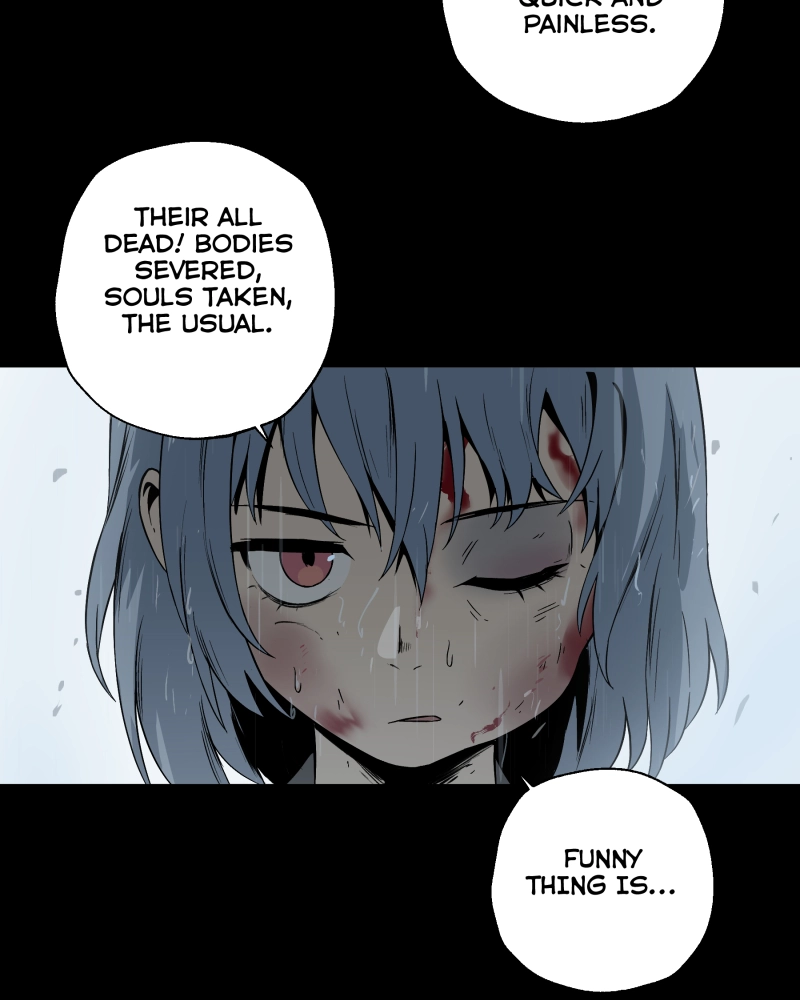 Black Sun Doreiou Chapter 37 page 23 - 