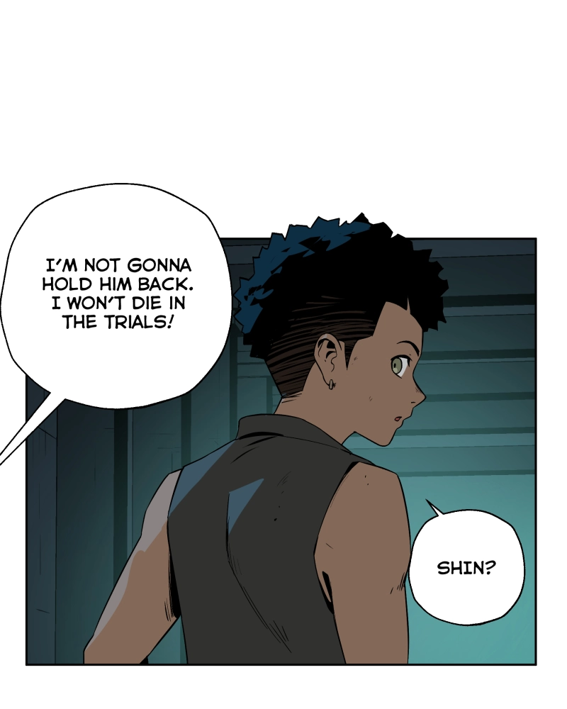 Black Sun Doreiou Chapter 37 page 27 - 
