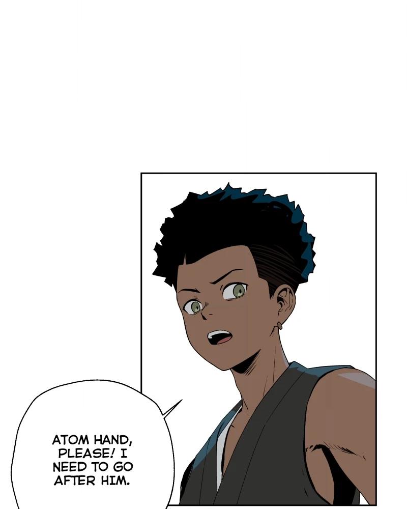 Black Sun Doreiou Chapter 37 page 4 - 