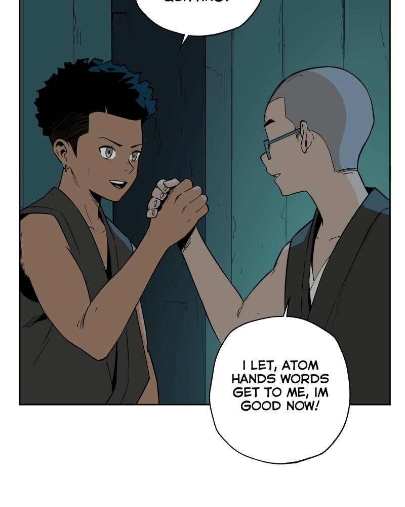Black Sun Doreiou Chapter 37 page 31 - 