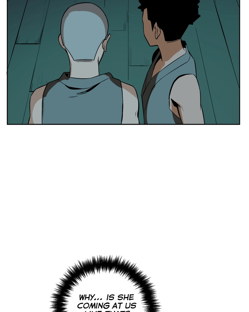 Black Sun Doreiou Chapter 37 page 33 - 