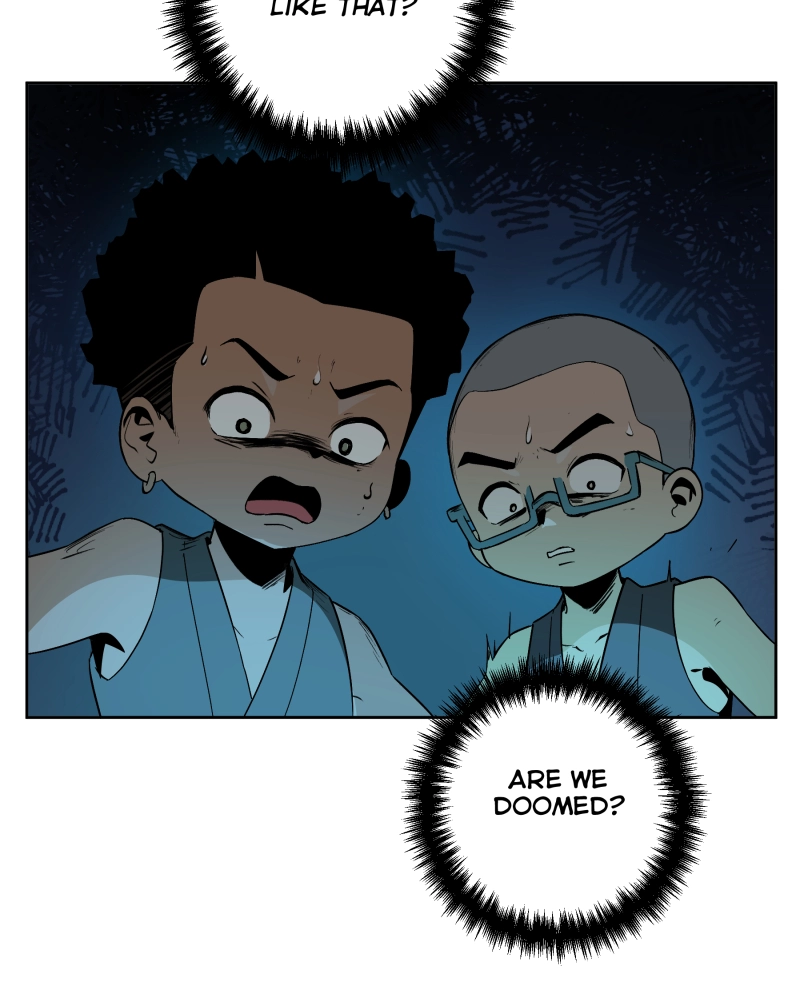 Black Sun Doreiou Chapter 37 page 34 - 