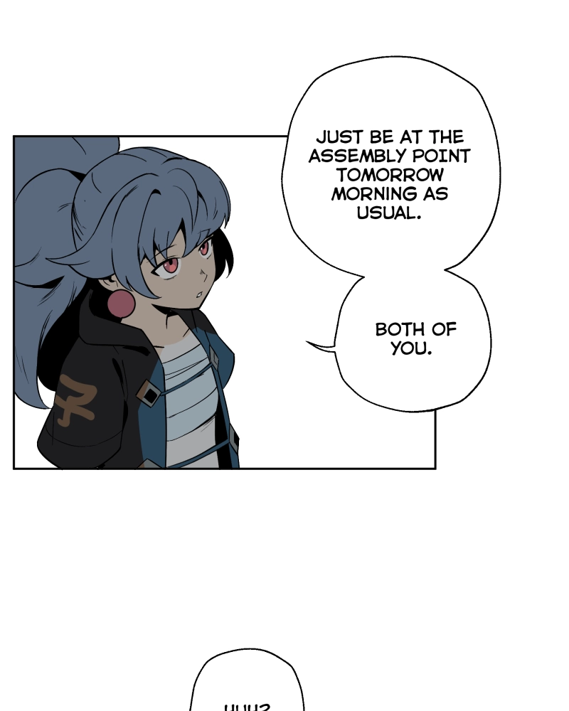 Black Sun Doreiou Chapter 37 page 36 - 