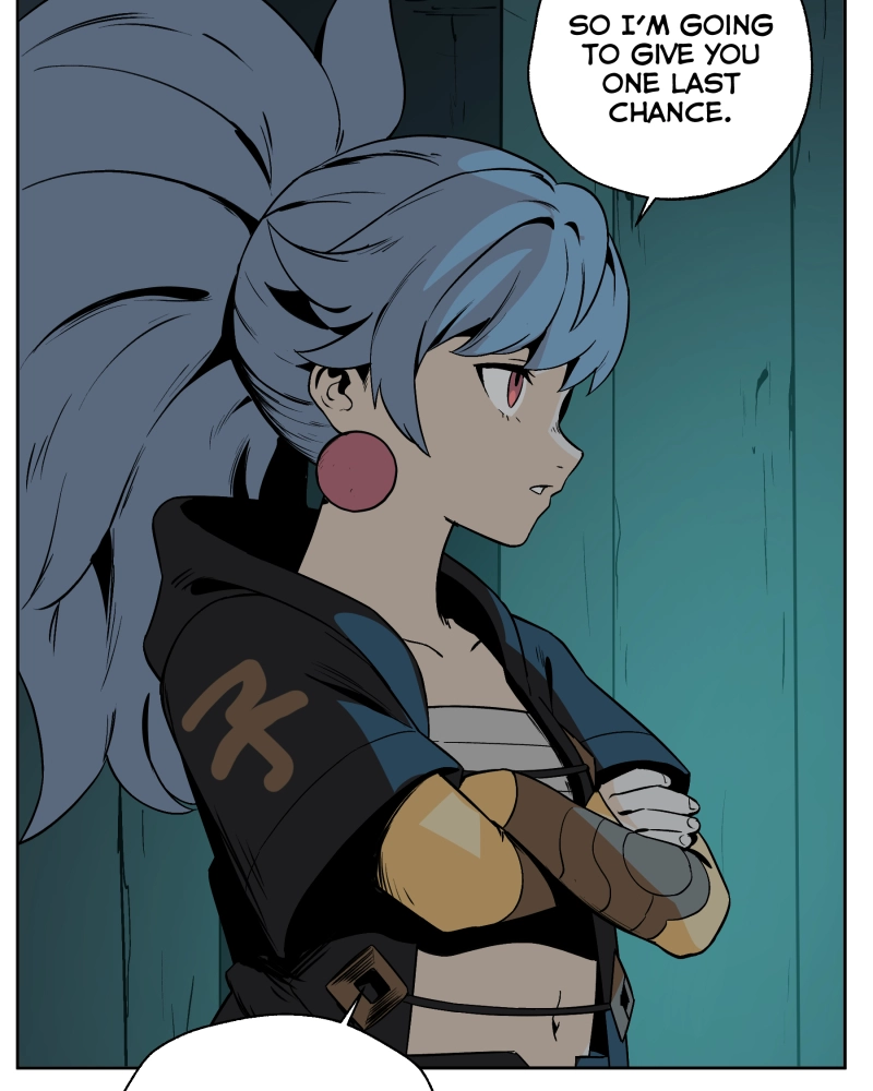 Black Sun Doreiou Chapter 37 page 38 - 