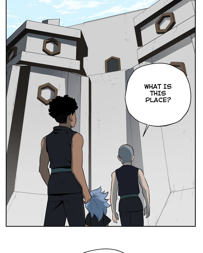 Black Sun Doreiou Chapter 37 page 42 - 