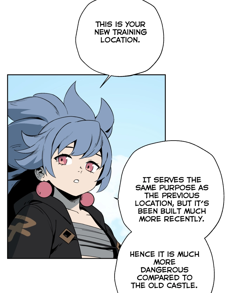 Black Sun Doreiou Chapter 37 page 43 - 