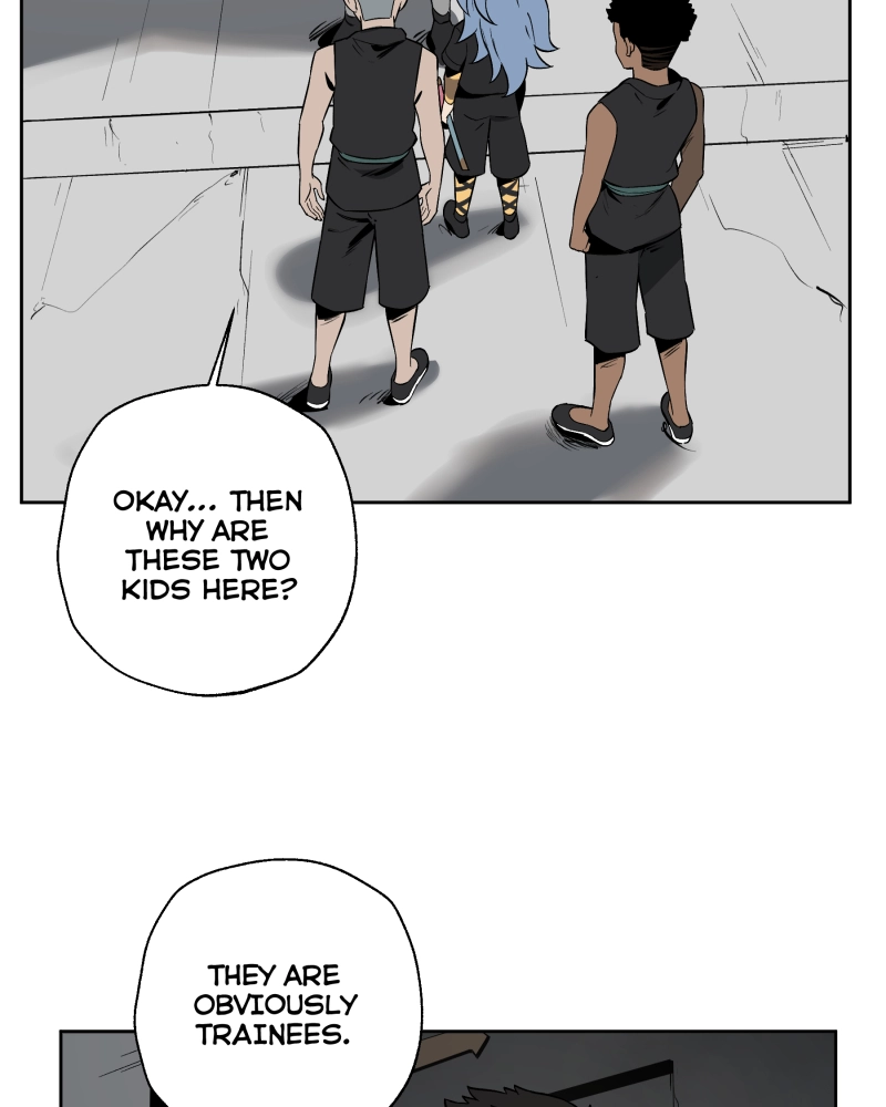 Black Sun Doreiou Chapter 37 page 46 - 