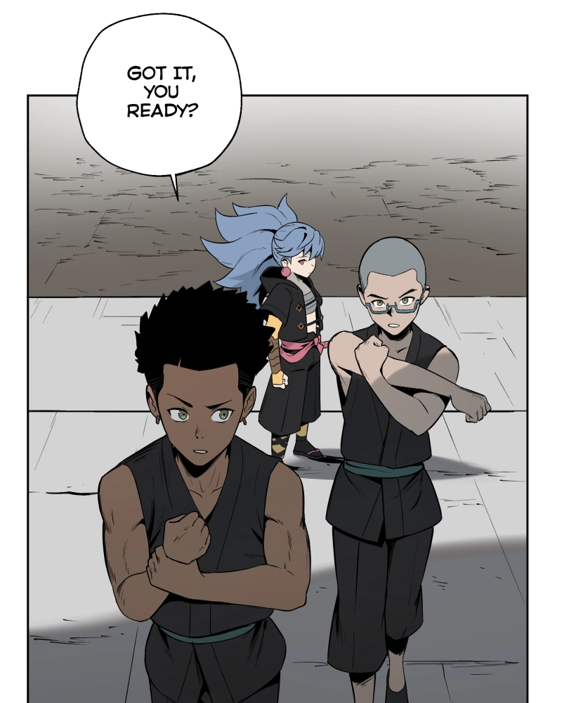 Black Sun Doreiou Chapter 37 page 53 - 