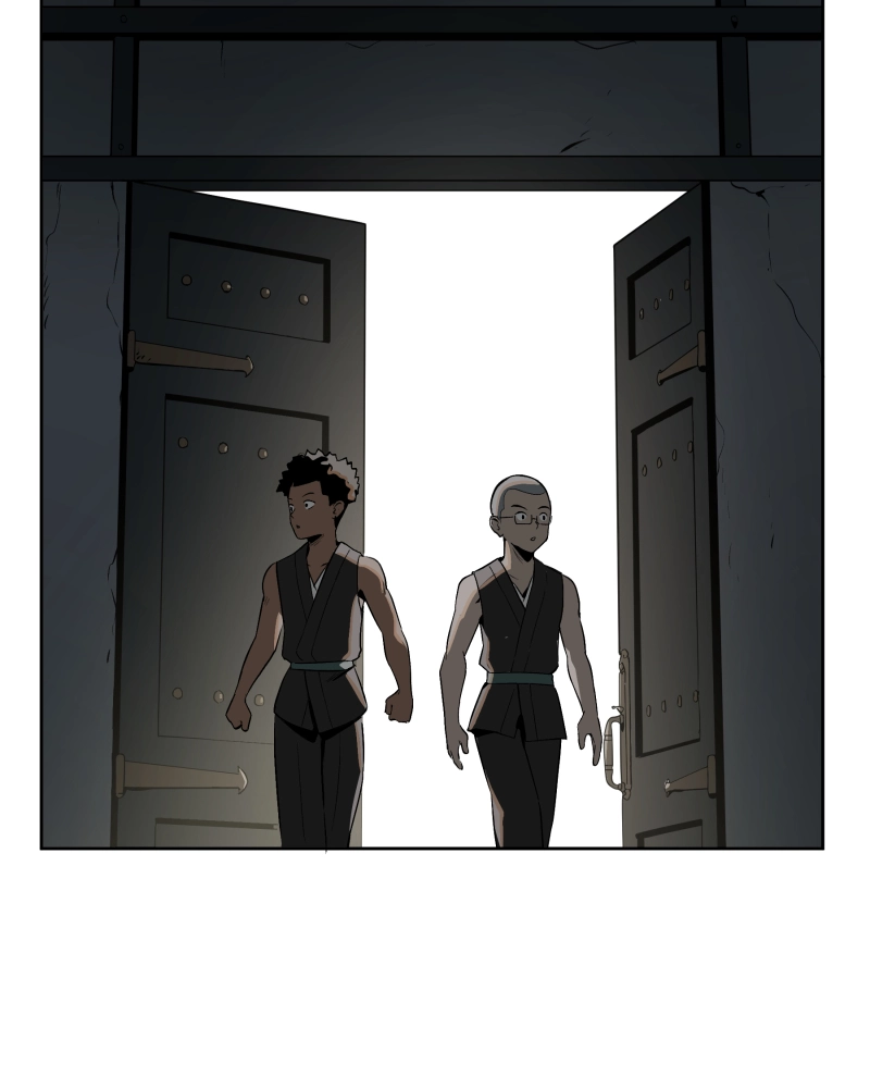 Black Sun Doreiou Chapter 37 page 55 - 