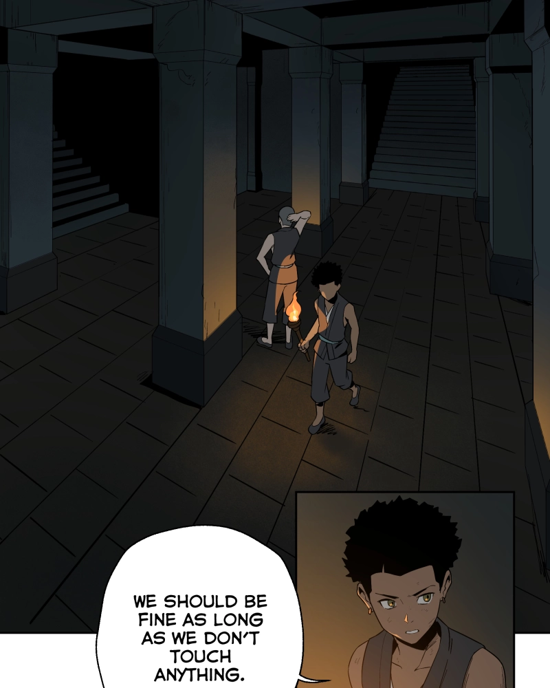 Black Sun Doreiou Chapter 38 page 13 - 