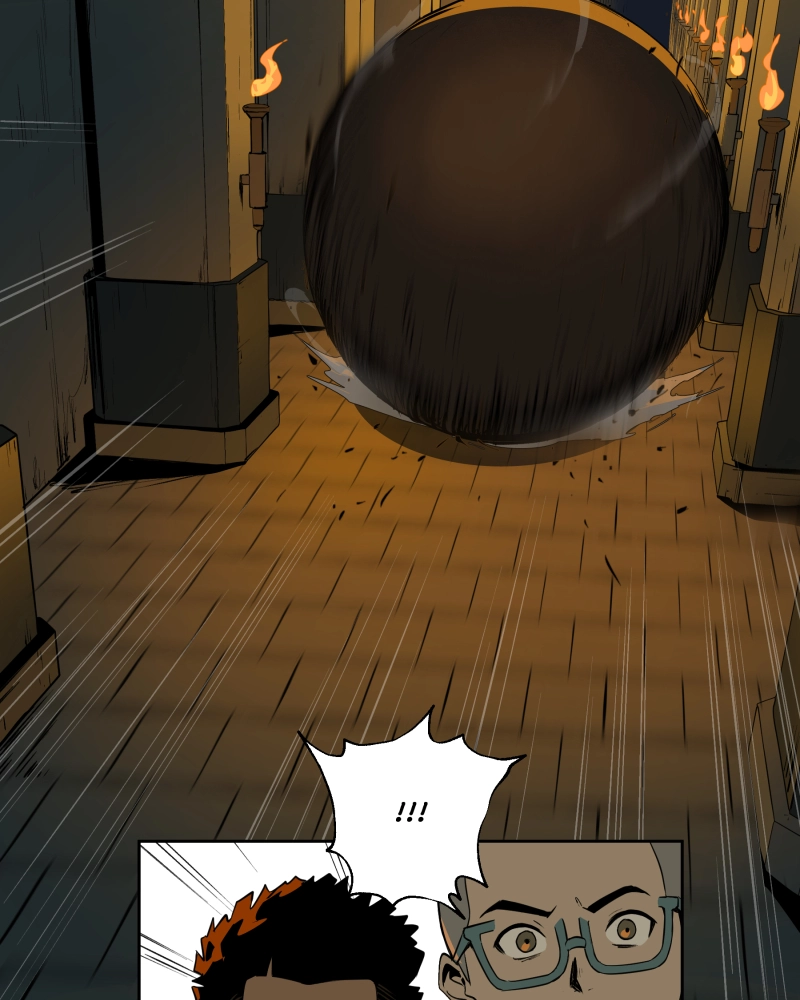 Black Sun Doreiou Chapter 38 page 21 - 