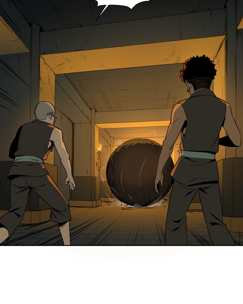 Black Sun Doreiou Chapter 38 page 23 - 