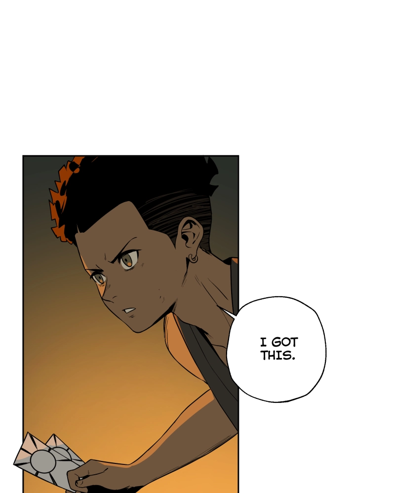 Black Sun Doreiou Chapter 38 page 24 - 
