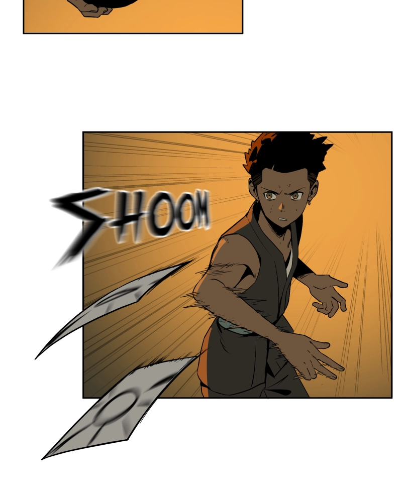 Black Sun Doreiou Chapter 38 page 25 - 