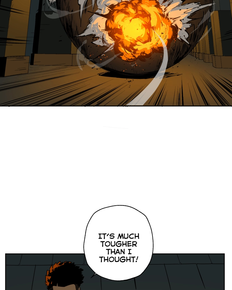 Black Sun Doreiou Chapter 38 page 27 - 
