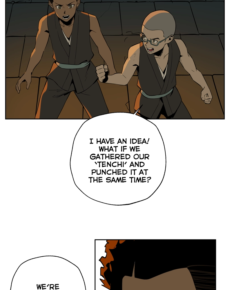 Black Sun Doreiou Chapter 38 page 28 - 