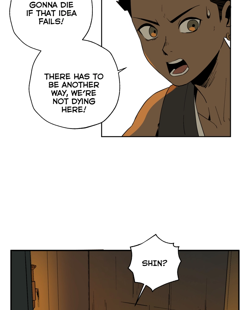 Black Sun Doreiou Chapter 38 page 29 - 
