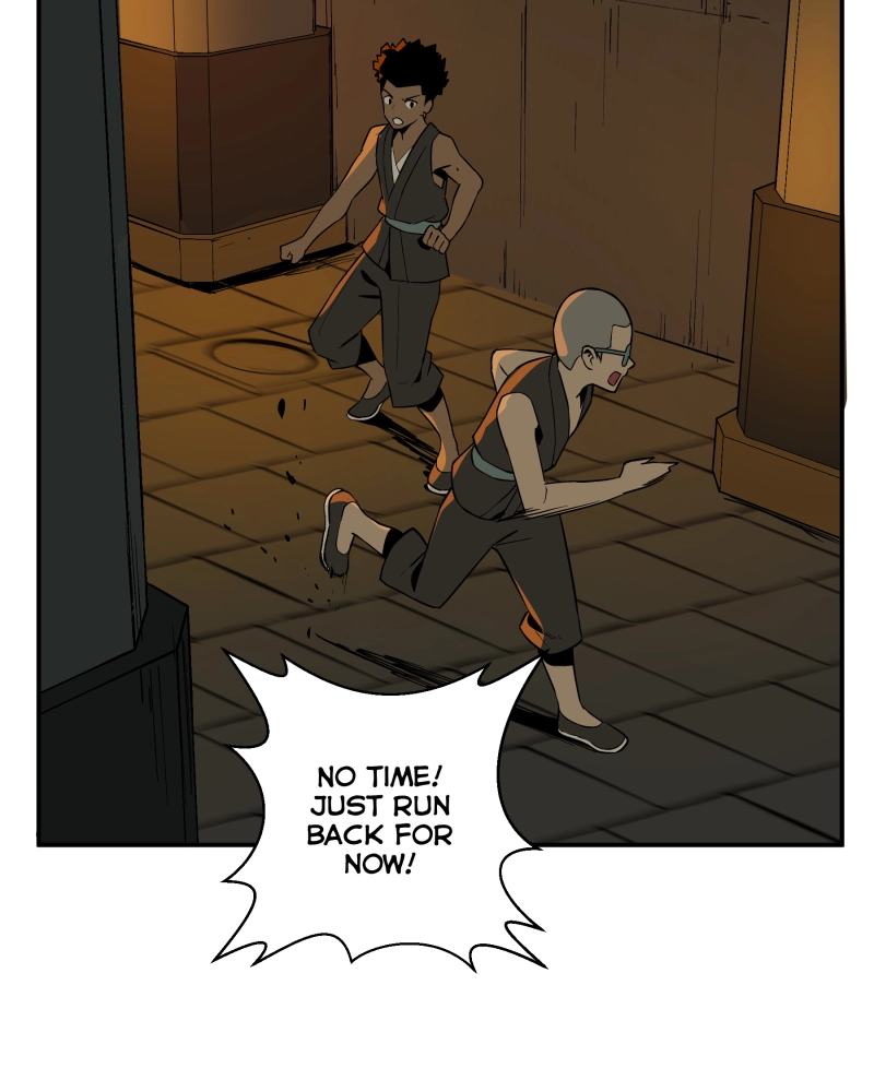 Black Sun Doreiou Chapter 38 page 30 - 