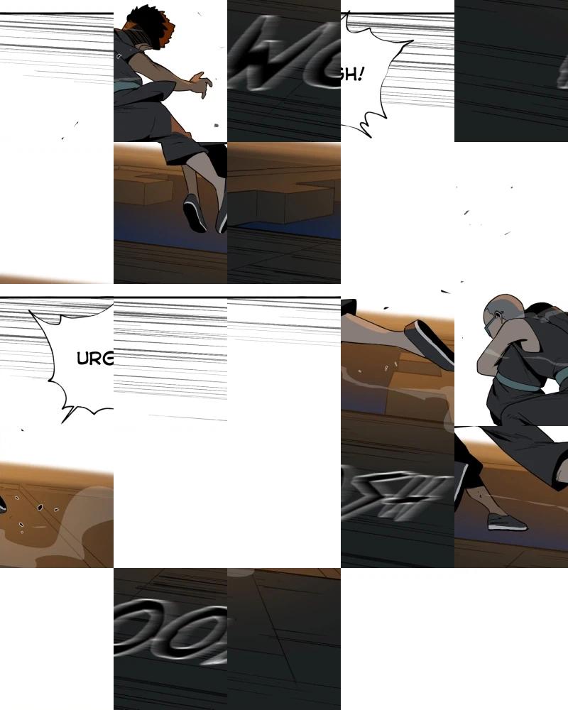 Black Sun Doreiou Chapter 38 page 4 - 