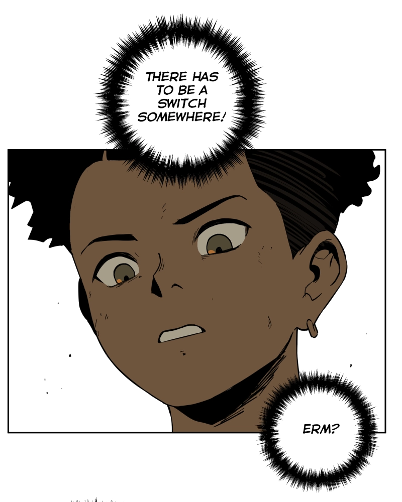 Black Sun Doreiou Chapter 38 page 32 - 