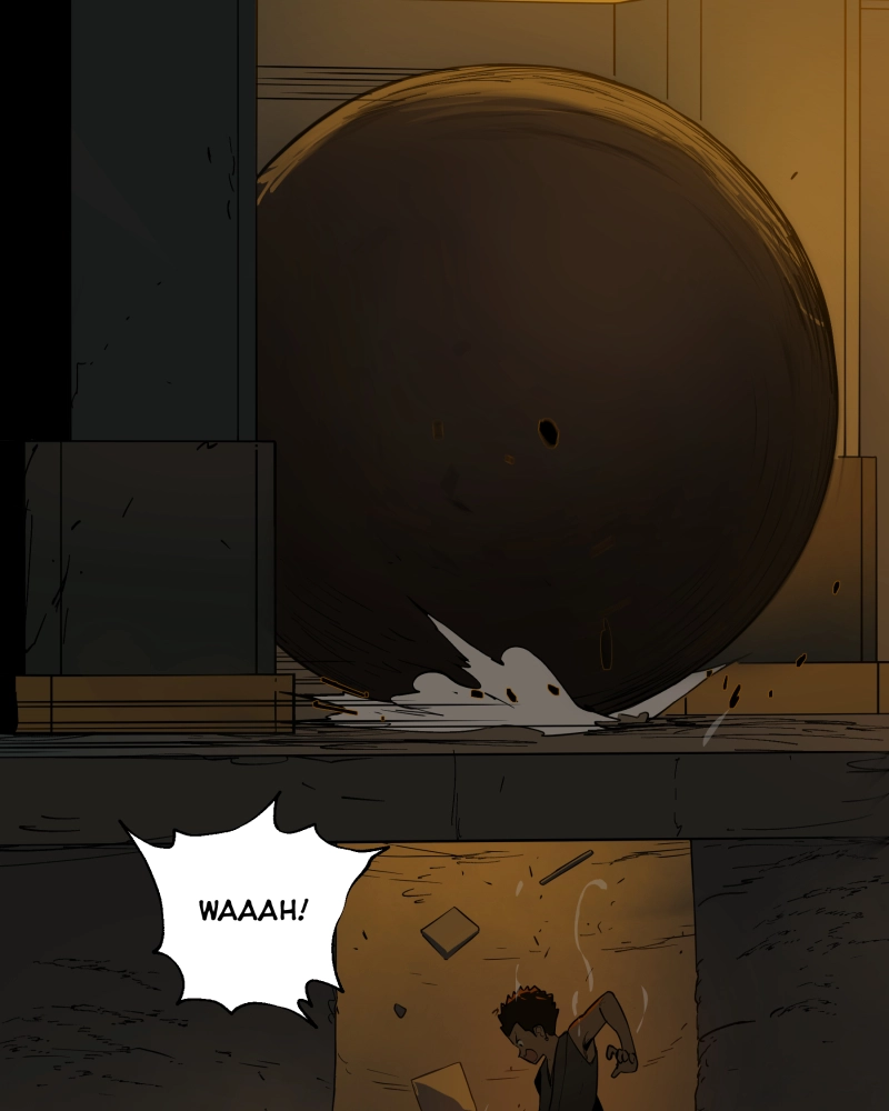 Black Sun Doreiou Chapter 38 page 37 - 