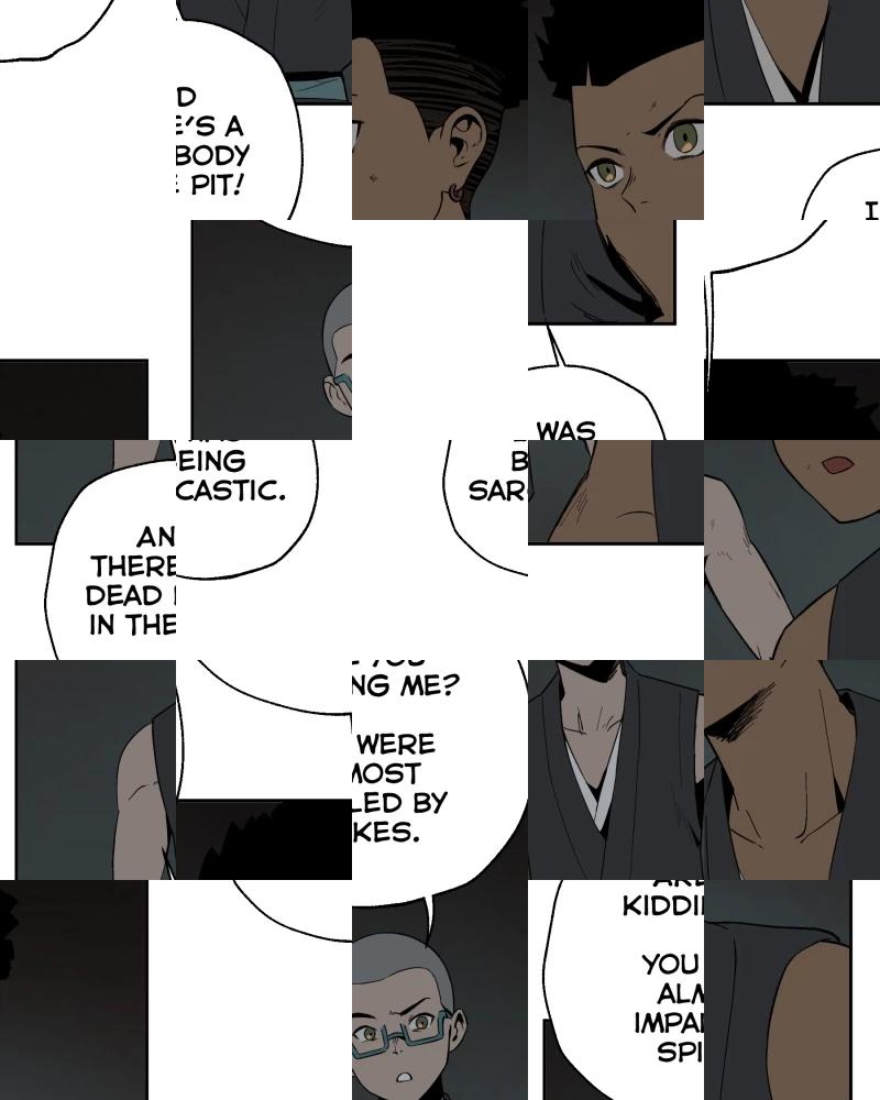 Black Sun Doreiou Chapter 38 page 8 - 