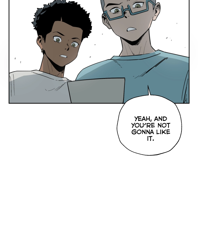 Black Sun Doreiou Chapter 39 page 18 - 