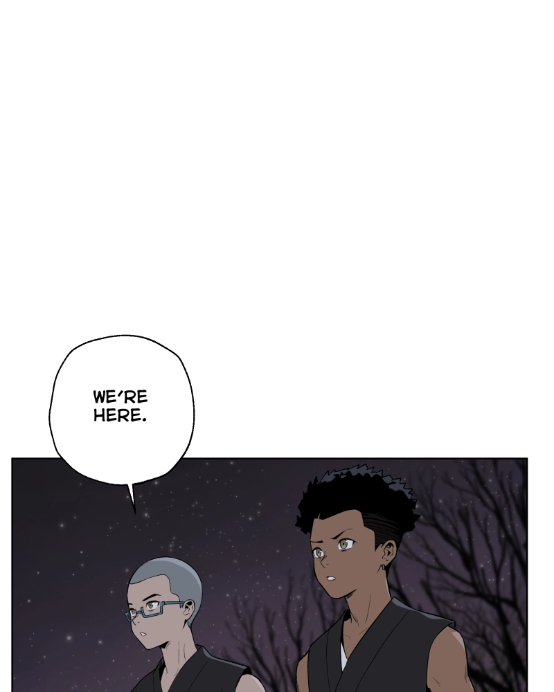 Black Sun Doreiou Chapter 39 page 20 - 