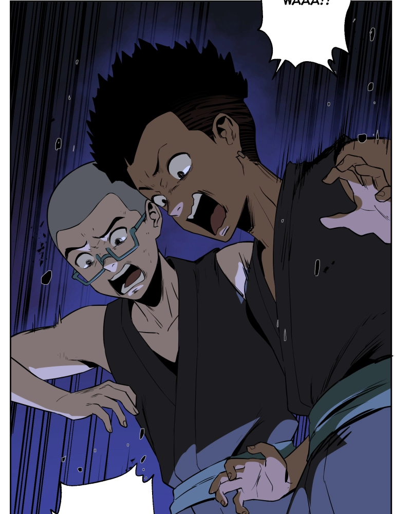 Black Sun Doreiou Chapter 39 page 33 - 