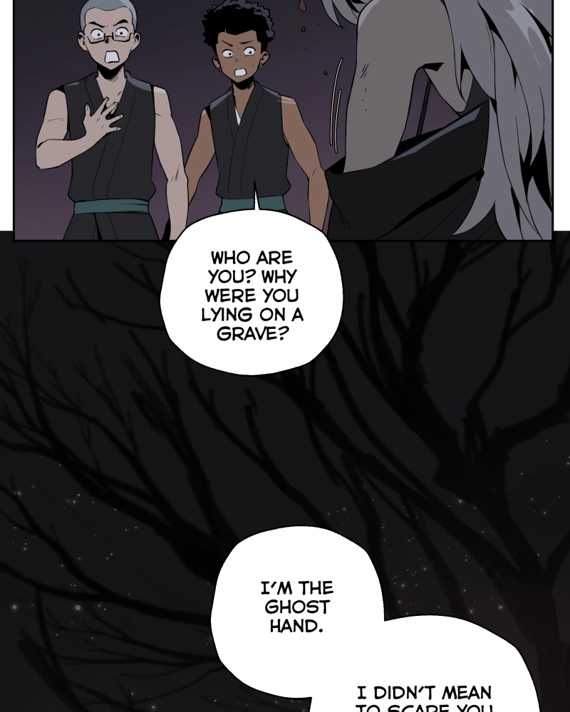 Black Sun Doreiou Chapter 39 page 35 - 