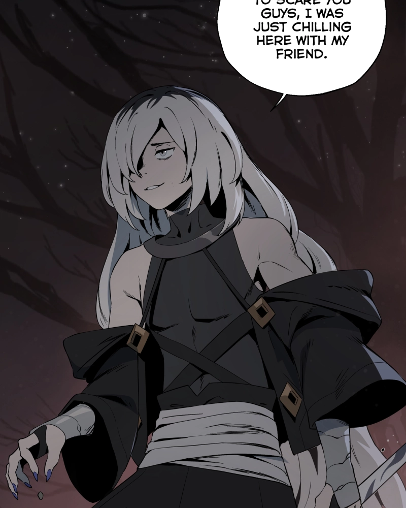 Black Sun Doreiou Chapter 39 page 36 - 