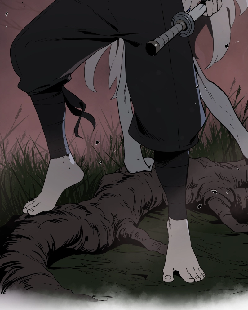 Black Sun Doreiou Chapter 39 page 37 - 