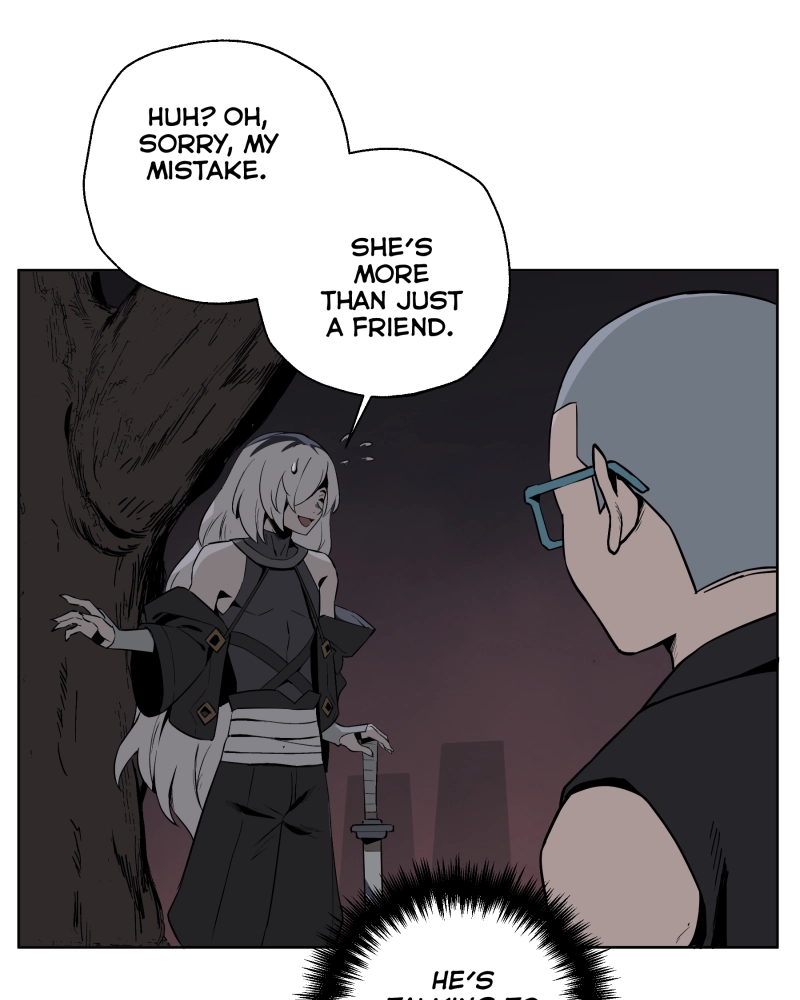 Black Sun Doreiou Chapter 39 page 40 - 