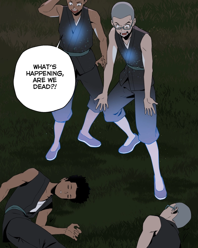 Black Sun Doreiou Chapter 39 page 65 - 