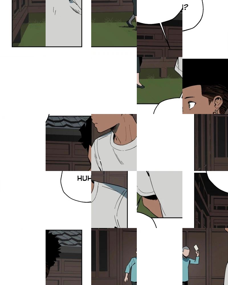 Black Sun Doreiou Chapter 39 page 8 - 