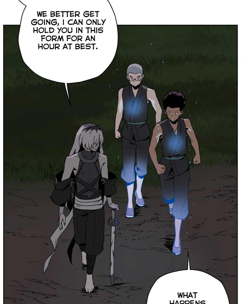Black Sun Doreiou Chapter 39 page 75 - 