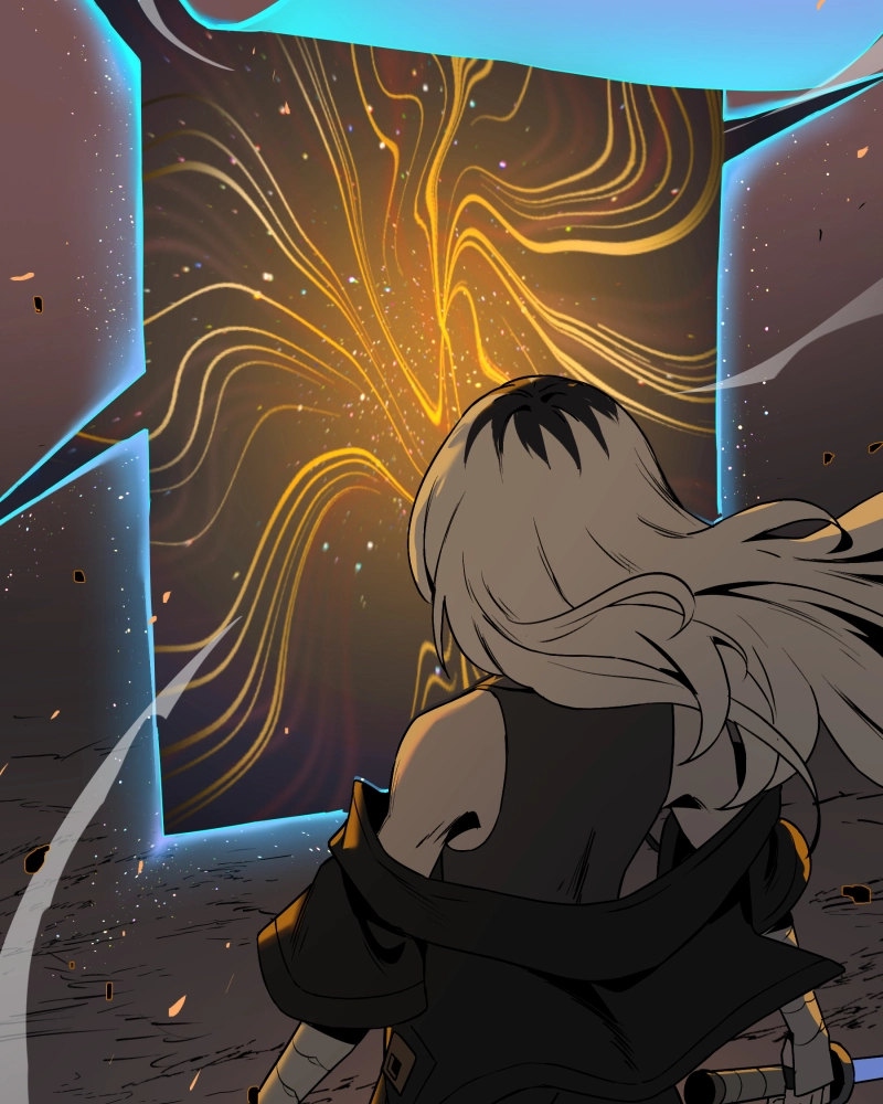 Black Sun Doreiou Chapter 39 page 82 - 