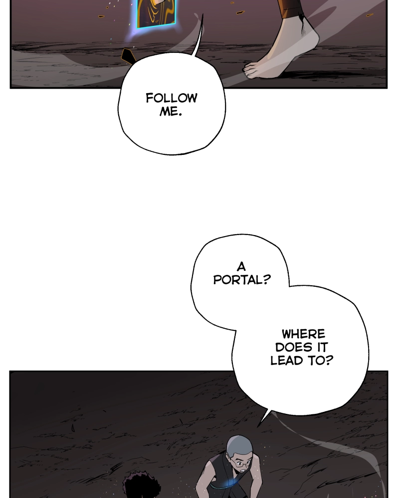 Black Sun Doreiou Chapter 39 page 86 - 
