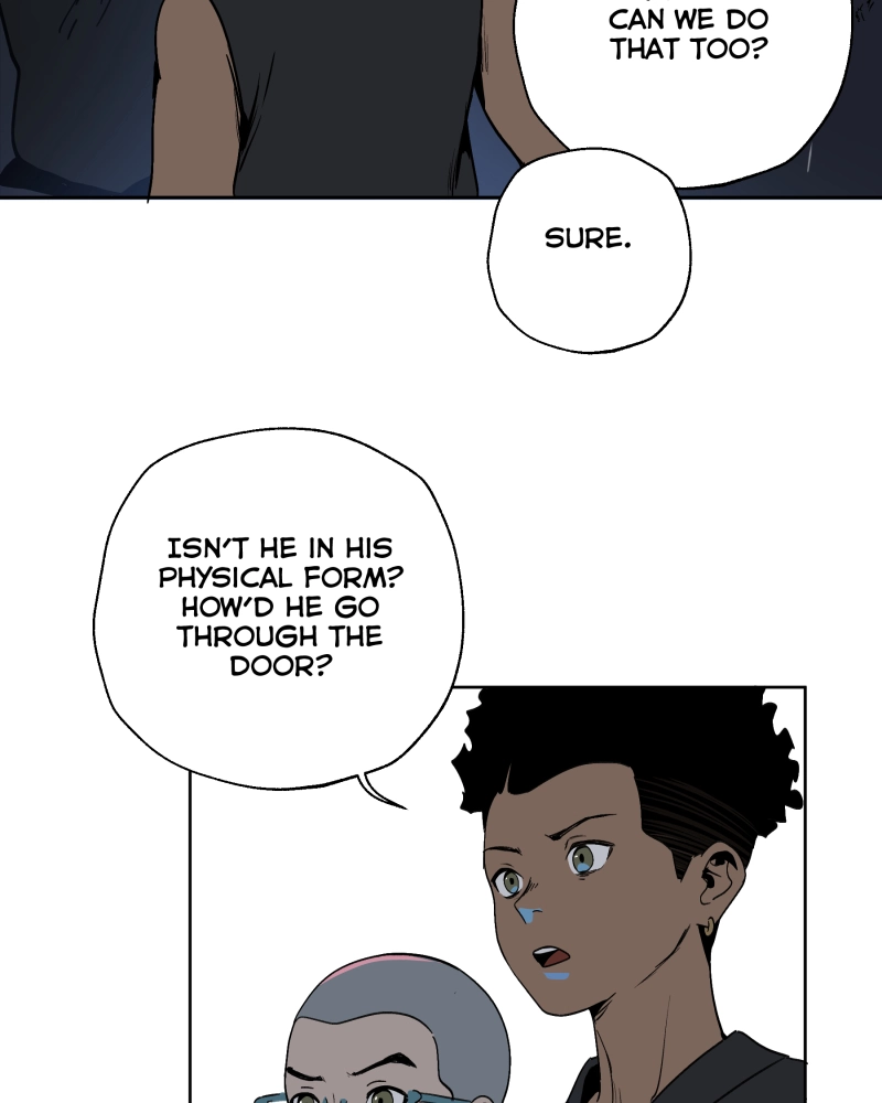 Black Sun Doreiou Chapter 40 page 11 - 