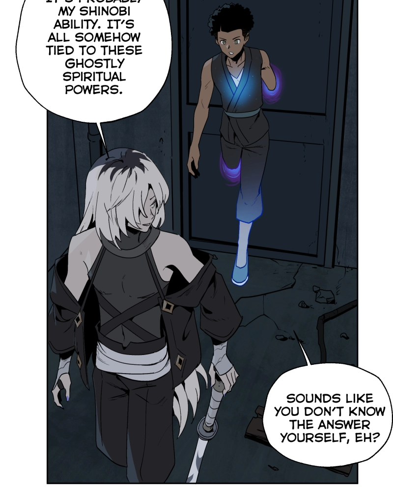 Black Sun Doreiou Chapter 40 page 13 - 